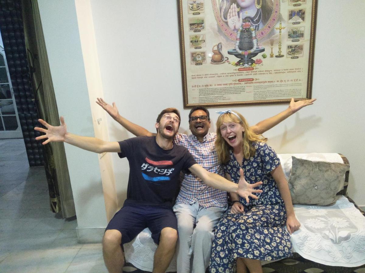 Mye Homestay 1 Near Golden Temple 암리차르 외부 사진