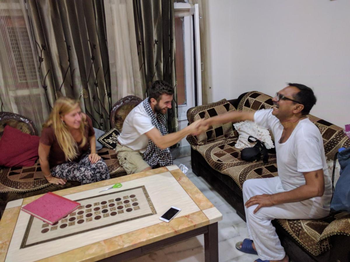 Mye Homestay 1 Near Golden Temple 암리차르 외부 사진
